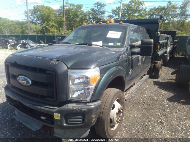 2014 Ford F-450, VIN: 1FD0W4HT3EEA26599