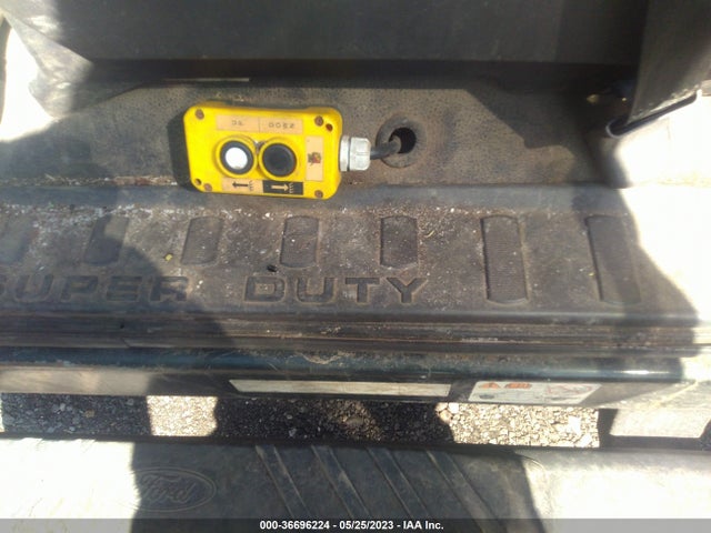 2014 Ford F-450, VIN: 1FD0W4HT3EEA26599
