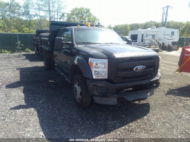 2014 Ford F-450, VIN: 1FD0W4HT3EEA26599