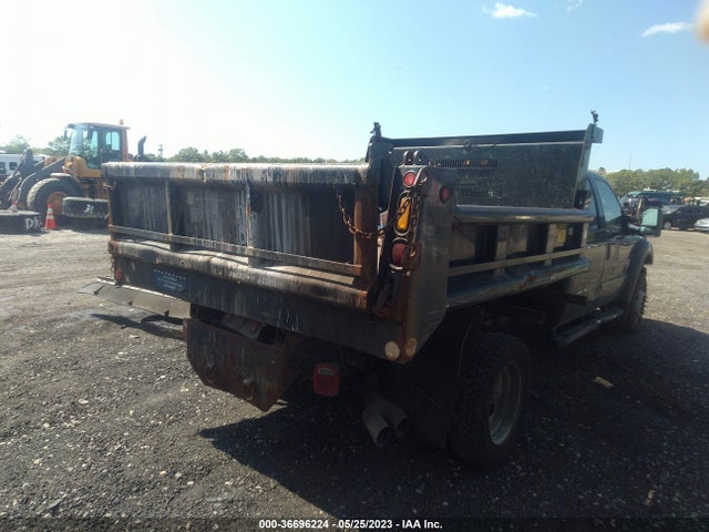 2014 Ford F-450, VIN: 1FD0W4HT3EEA26599