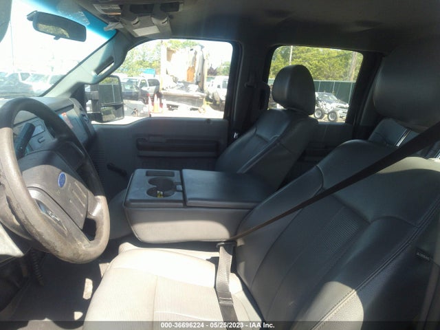 2014 Ford F-450, VIN: 1FD0W4HT3EEA26599