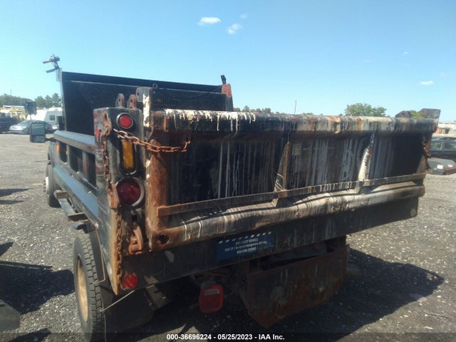 2014 Ford F-450, VIN: 1FD0W4HT3EEA26599
