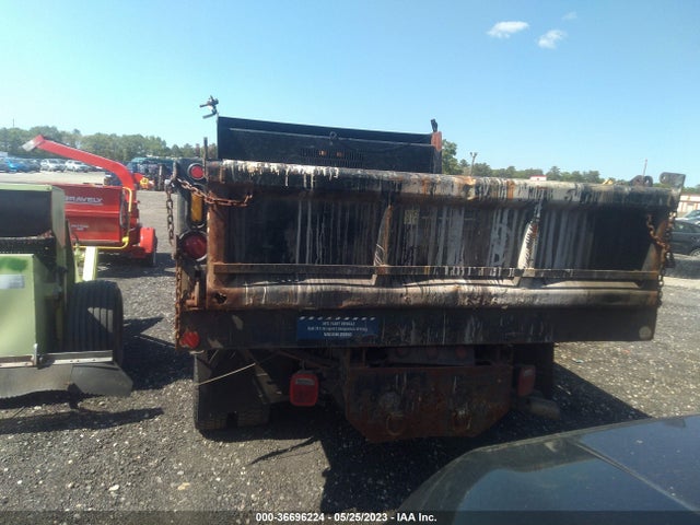 2014 Ford F-450, VIN: 1FD0W4HT3EEA26599
