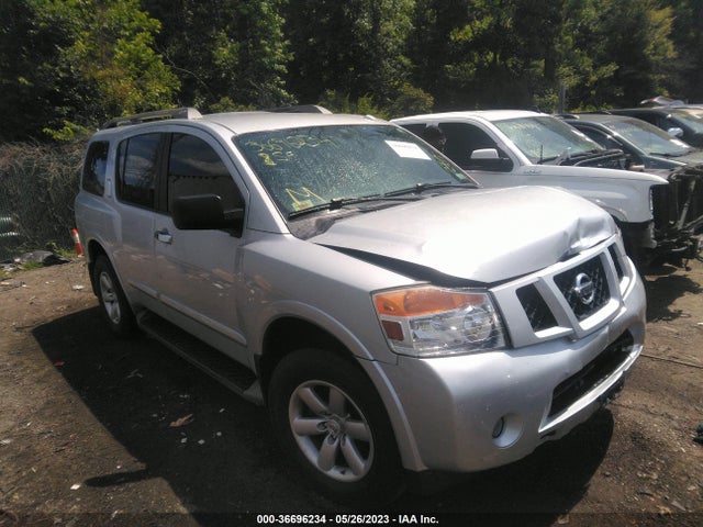 Nissan Armada Platinum/sv/sl 2015 5N1AA0NC6FN610688 main image