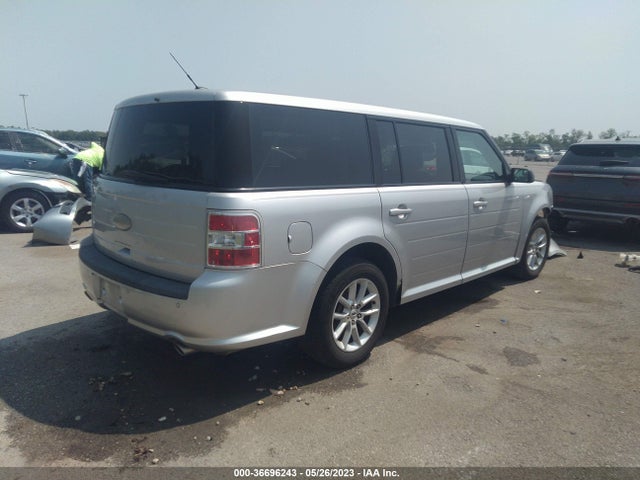 2013 FORD FLEX SE VIN: 2FMGK5B81DBD13471