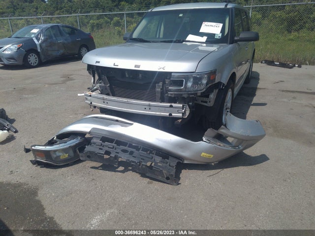 2013 FORD FLEX SE VIN: 2FMGK5B81DBD13471