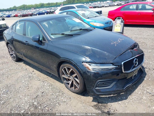 2020 Volvo S60, VIN: 7JRA22TK9LG063960