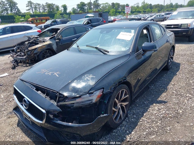 2020 Volvo S60, VIN: 7JRA22TK9LG063960