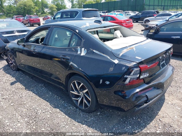 2020 Volvo S60, VIN: 7JRA22TK9LG063960