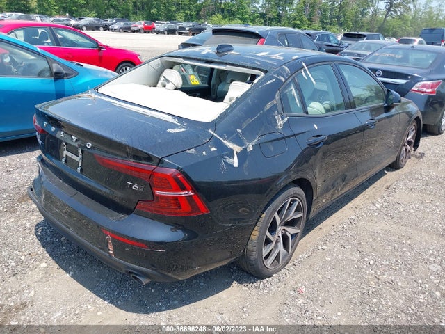 2020 Volvo S60, VIN: 7JRA22TK9LG063960