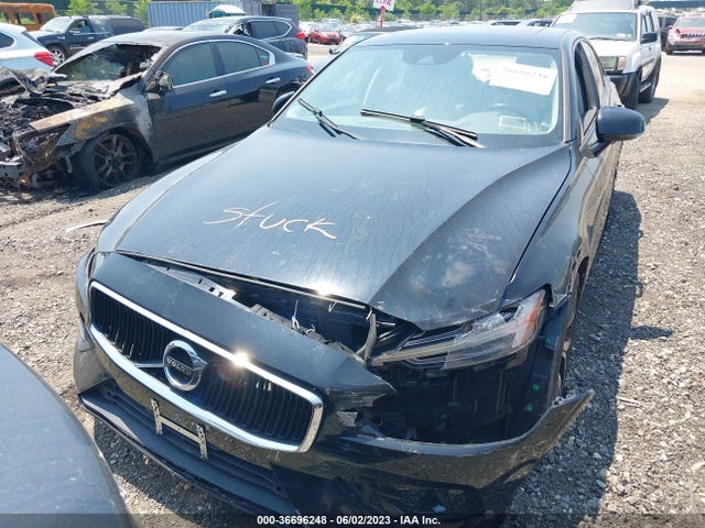 2020 Volvo S60, VIN: 7JRA22TK9LG063960