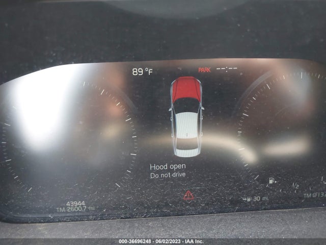 2020 Volvo S60, VIN: 7JRA22TK9LG063960