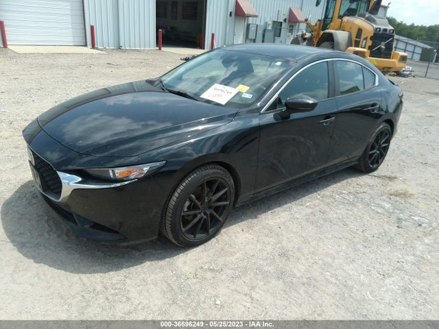 Mazda Mazda3 Sedan W/preferred Pkg 2019 3MZBPADL0KM109330 Image 2