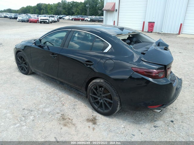 Mazda Mazda3 Sedan W/preferred Pkg 2019 3MZBPADL0KM109330 Image 3