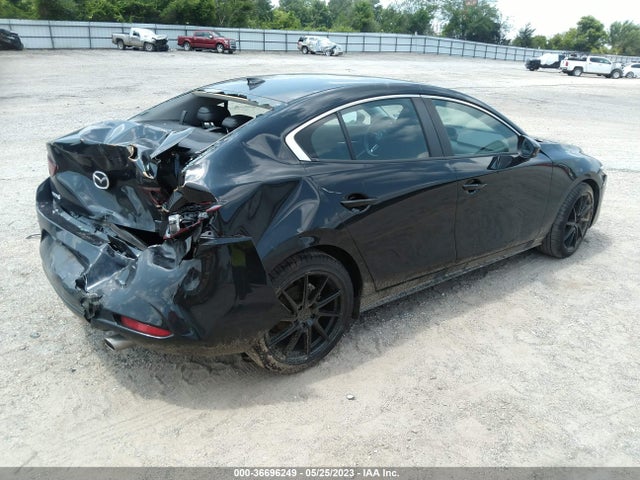 Mazda Mazda3 Sedan W/preferred Pkg 2019 3MZBPADL0KM109330 Image 4