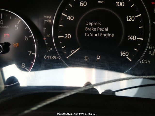 Mazda Mazda3 Sedan W/preferred Pkg 2019 3MZBPADL0KM109330 Image 7