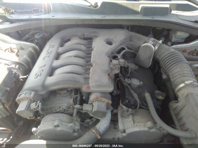 2007 CHRYSLER 300 VIN: 2C3KA53G27H823194