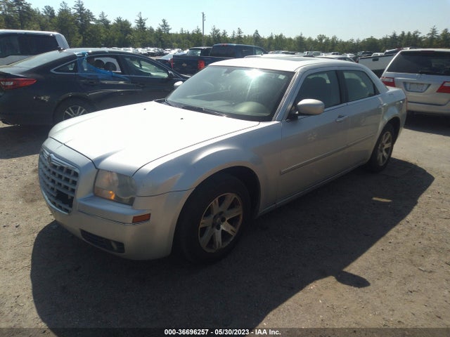 2007 CHRYSLER 300 VIN: 2C3KA53G27H823194