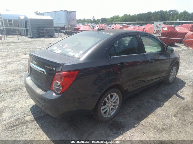 Chevrolet SONIC LT 2015 1G1JC5SH5F4116400 Image 5