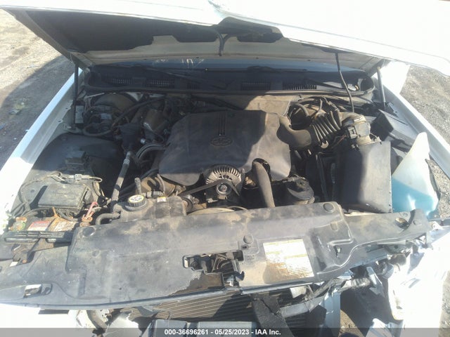 2002 MERCURY GRAND MARQUIS GS VIN: 2MEFM74W22X666320