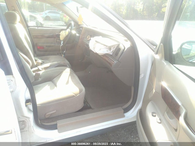 2002 MERCURY GRAND MARQUIS GS VIN: 2MEFM74W22X666320