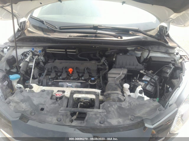 Honda HR-V EX 2018 3CZRU6H54JM721154 Image 10