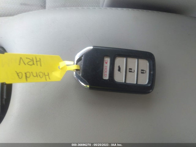 Honda HR-V EX 2018 3CZRU6H54JM721154 Image 11
