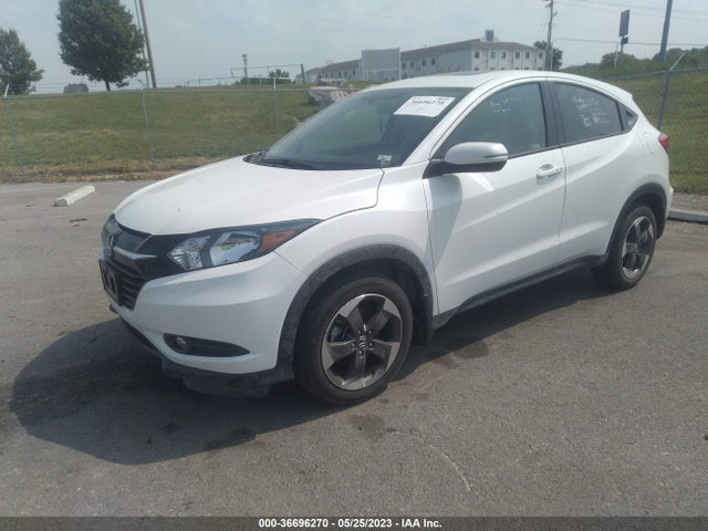 Honda HR-V EX 2018 3CZRU6H54JM721154 Image 2