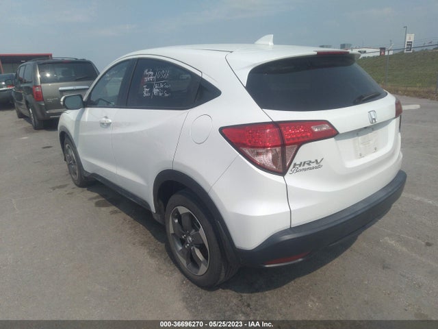 Honda HR-V EX 2018 3CZRU6H54JM721154 Image 3