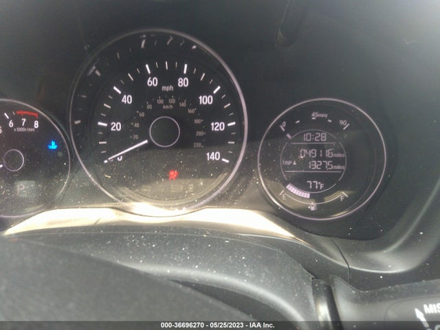 Honda HR-V EX 2018 3CZRU6H54JM721154 Image 7