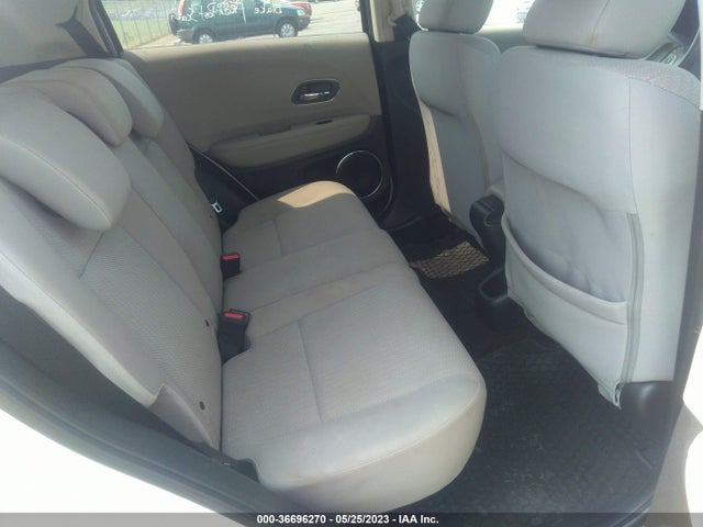 Honda HR-V EX 2018 3CZRU6H54JM721154 Image 8
