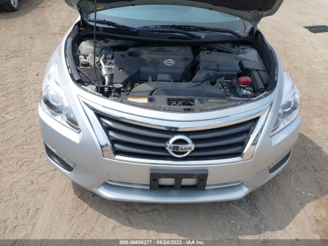 1N4AL3AP0EC416201 Nissan Altima 2.5 Sv
