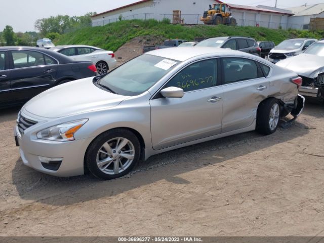 1N4AL3AP0EC416201 Nissan Altima 2.5 Sv