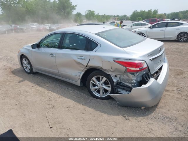 1N4AL3AP0EC416201 Nissan Altima 2.5 Sv