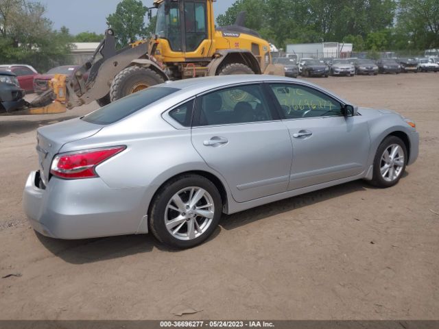 1N4AL3AP0EC416201 Nissan Altima 2.5 Sv