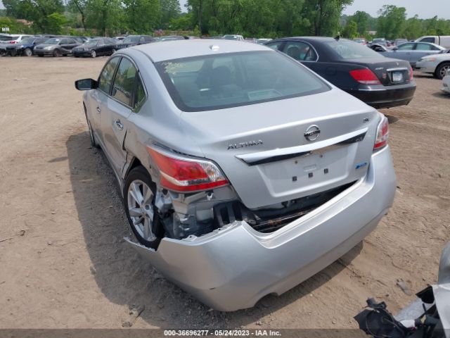1N4AL3AP0EC416201 Nissan Altima 2.5 Sv