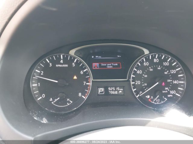 1N4AL3AP0EC416201 Nissan Altima 2.5 Sv