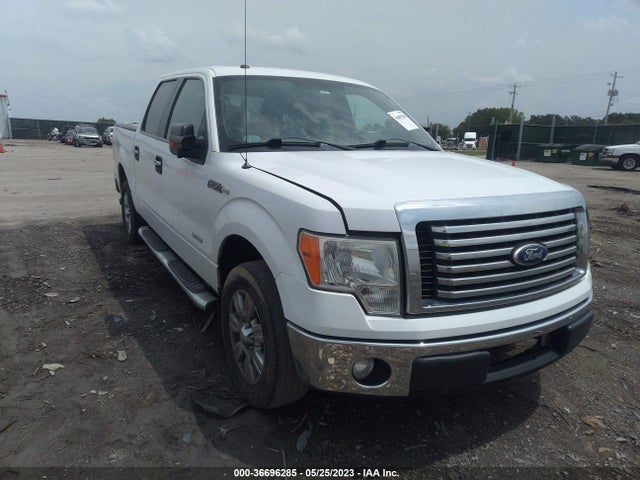 2011 FORD F-150 XLT/FX2/LARIAT VIN: 1FTFW1CT8BFA65697
