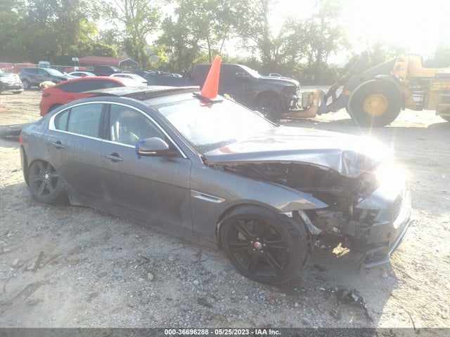 2019 Jaguar XE, VIN: SAJAD4FX0KCP52241