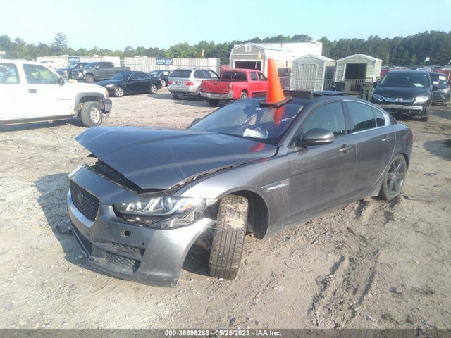 2019 Jaguar XE, VIN: SAJAD4FX0KCP52241