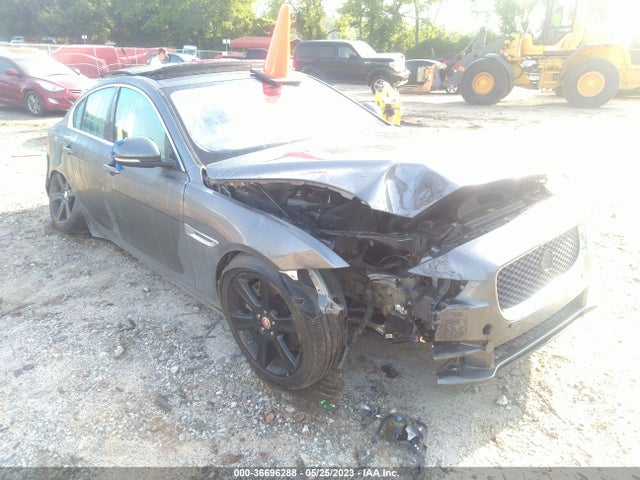 2019 Jaguar XE, VIN: SAJAD4FX0KCP52241