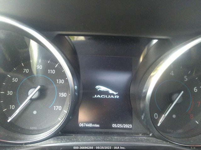 2019 Jaguar XE, VIN: SAJAD4FX0KCP52241
