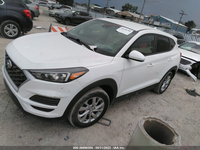 Hyundai TUCSON SE 2020 KM8J2CA41LU209922 Image 2