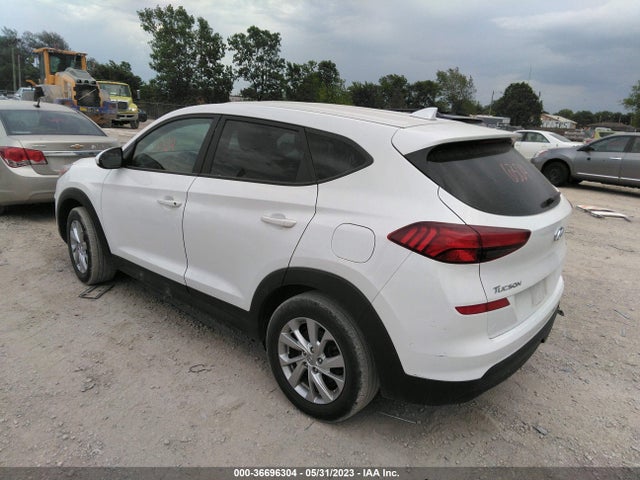 Hyundai TUCSON SE 2020 KM8J2CA41LU209922 Image 3