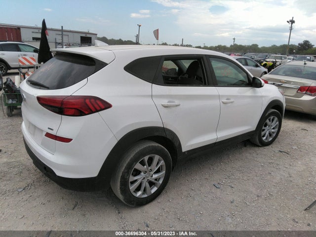 Hyundai TUCSON SE 2020 KM8J2CA41LU209922 Image 4