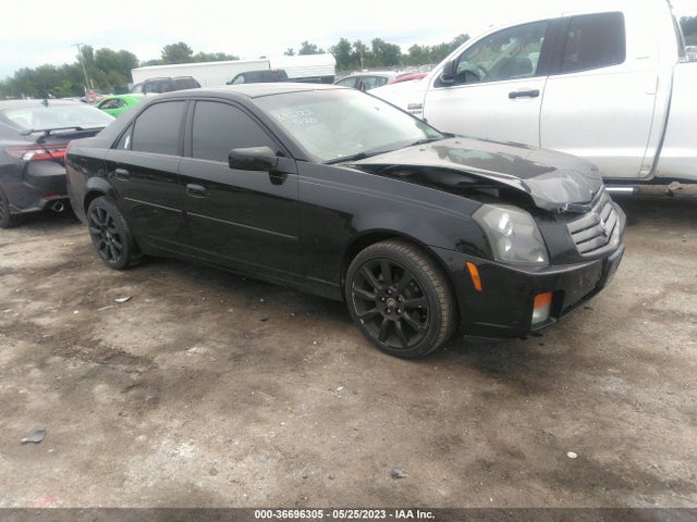 2005 CADILLAC CTS VIN: 1G6DP567650237536