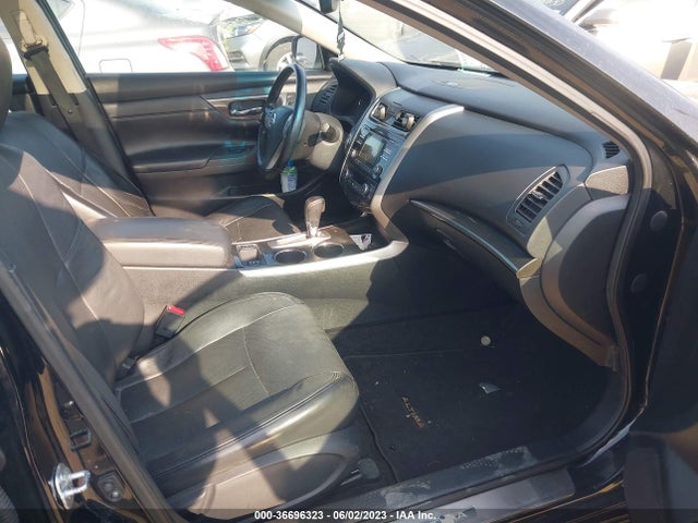 Nissan Altima 2.5 Sl 2014 1N4AL3AP7EC410377 Image 5