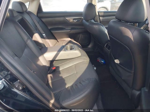 Nissan Altima 2.5 Sl 2014 1N4AL3AP7EC410377 Image 8