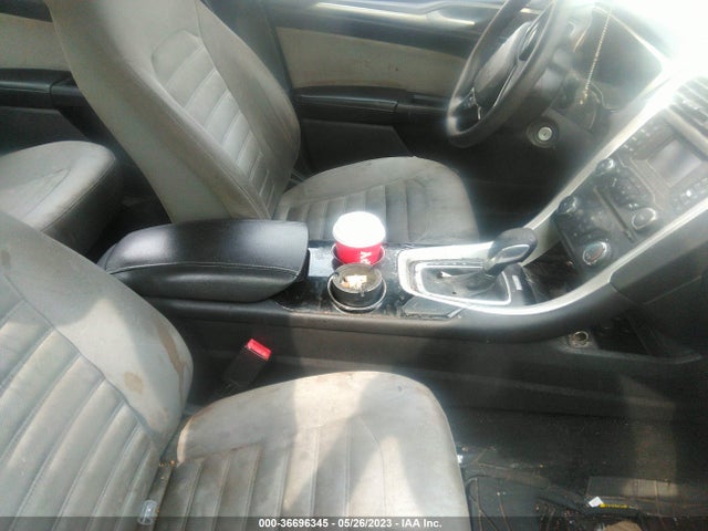 Ford FUSION S 2014 1FA6P0G73E5376409 Image 6