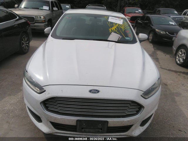 Ford FUSION S 2014 1FA6P0G73E5376409 Image 7